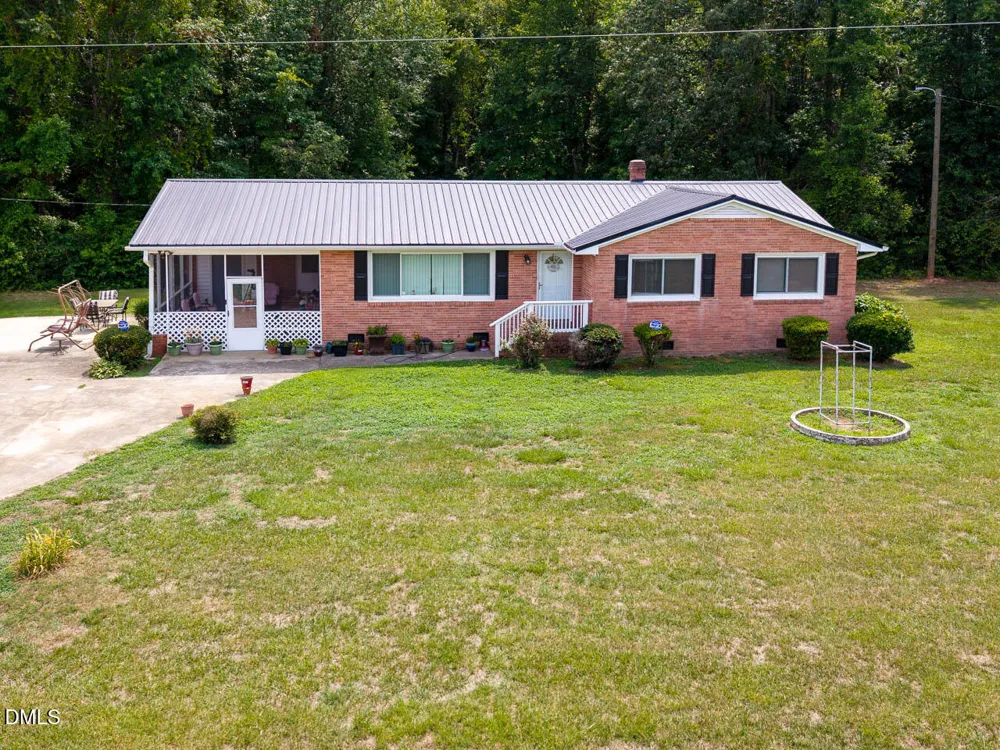 292 Ernest Turner Road Warrenton, NC 27589