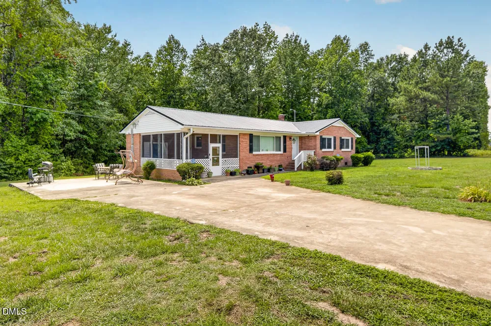 292 Ernest Turner Road Warrenton, NC 27589