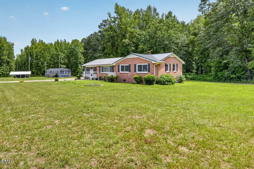 292 Ernest Turner Road Warrenton, NC 27589