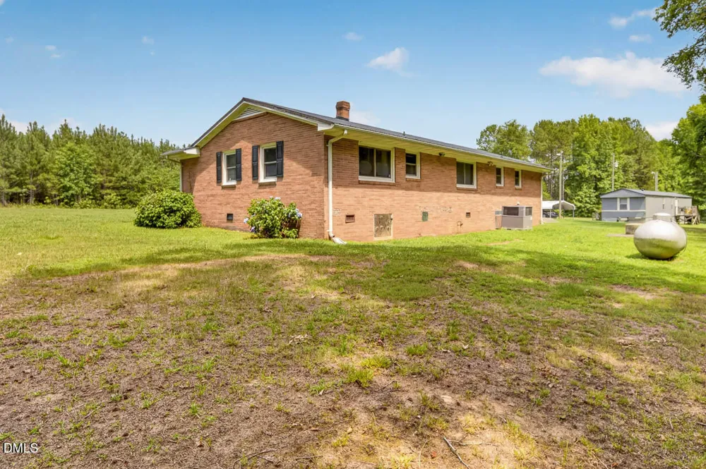 292 Ernest Turner Road Warrenton, NC 27589