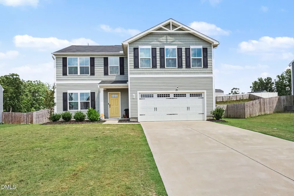 68 Florentine Court Angier, NC 27501