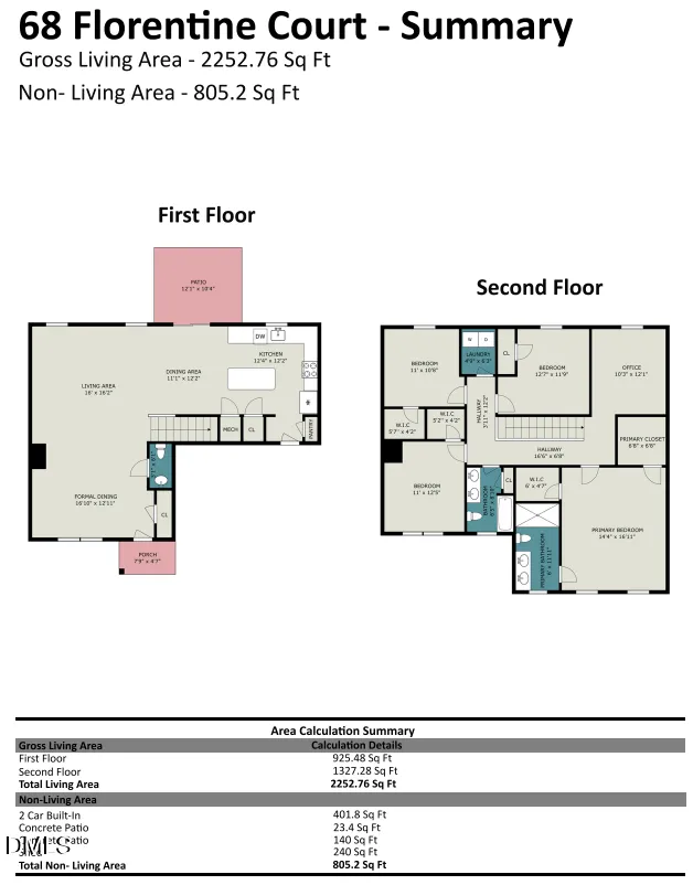 68 Florentine Court Angier, NC 27501
