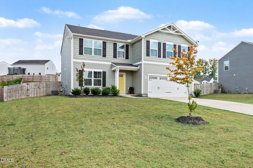 68 Florentine Court Angier, NC 27501