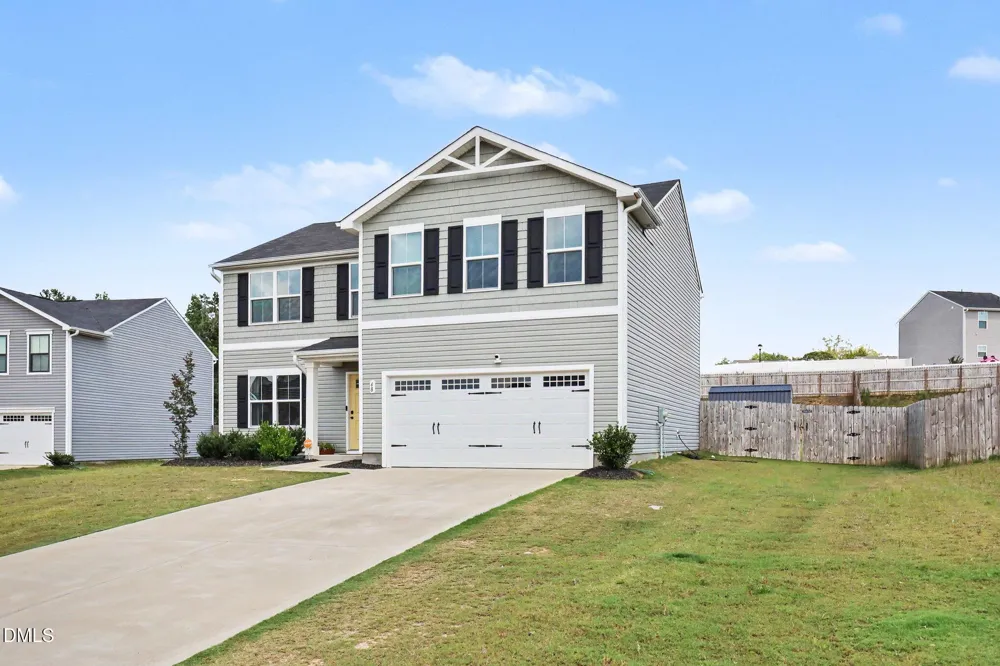 68 Florentine Court Angier, NC 27501