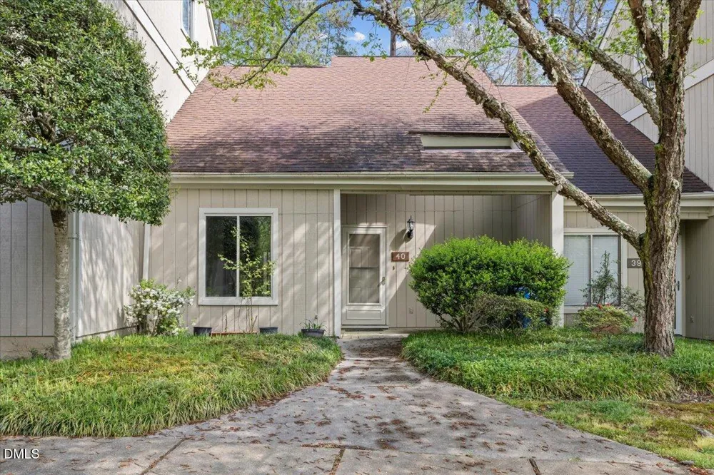4101 Five Oaks Drive #40 Durham, NC 27707