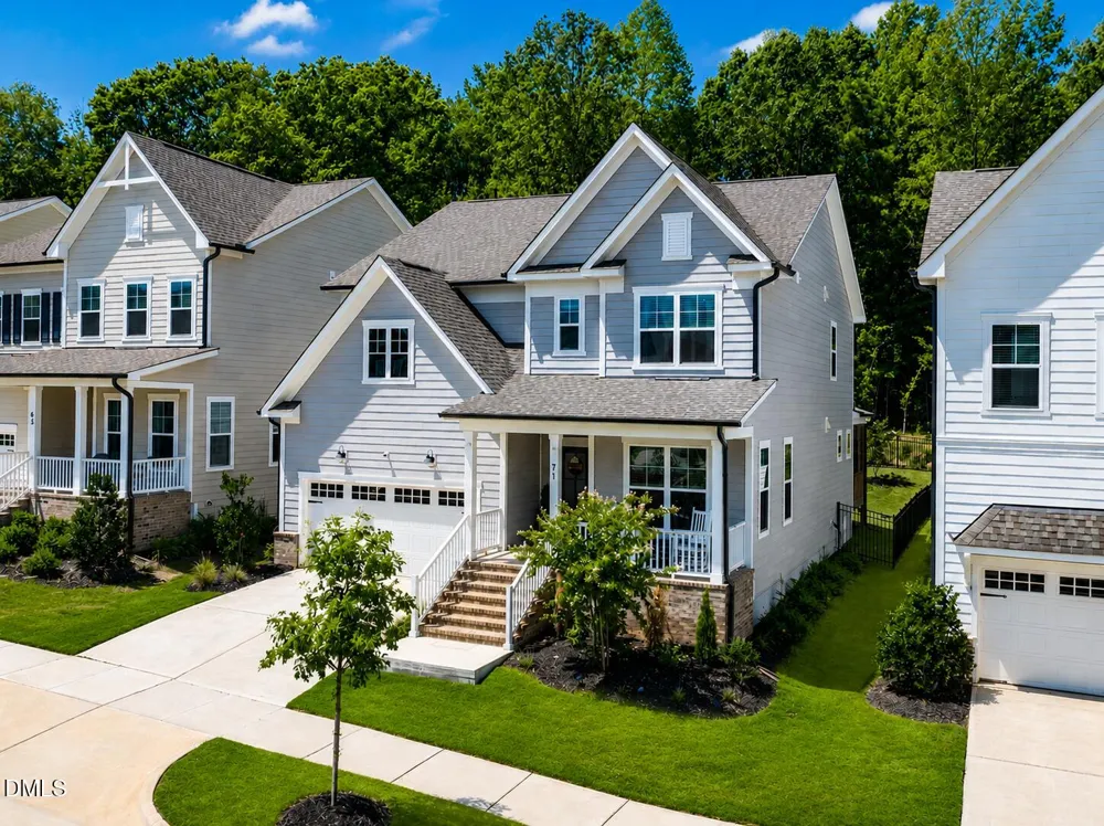 71 Highpointe Drive Pittsboro, NC 27312