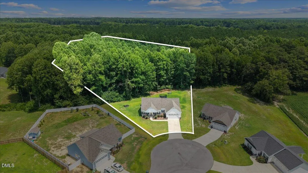 111 Oakbridge Way Princeton, NC 27569