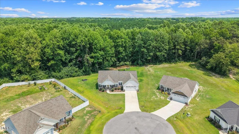 111 Oakbridge Way Princeton, NC 27569