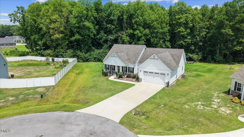 111 Oakbridge Way Princeton, NC 27569