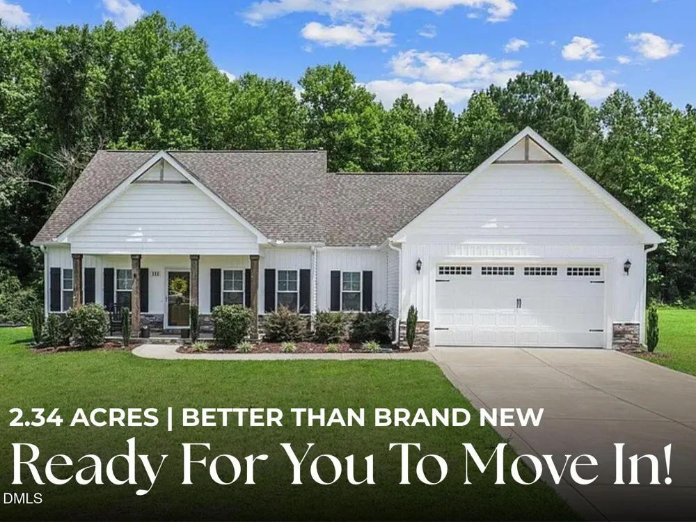 111 Oakbridge Way Princeton, NC 27569