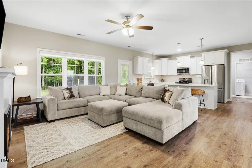111 Oakbridge Way Princeton, NC 27569
