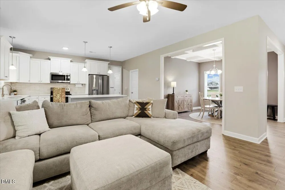 111 Oakbridge Way Princeton, NC 27569