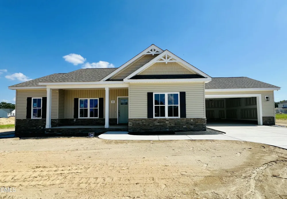 31 Pendergrass Drive Princeton, NC 27569