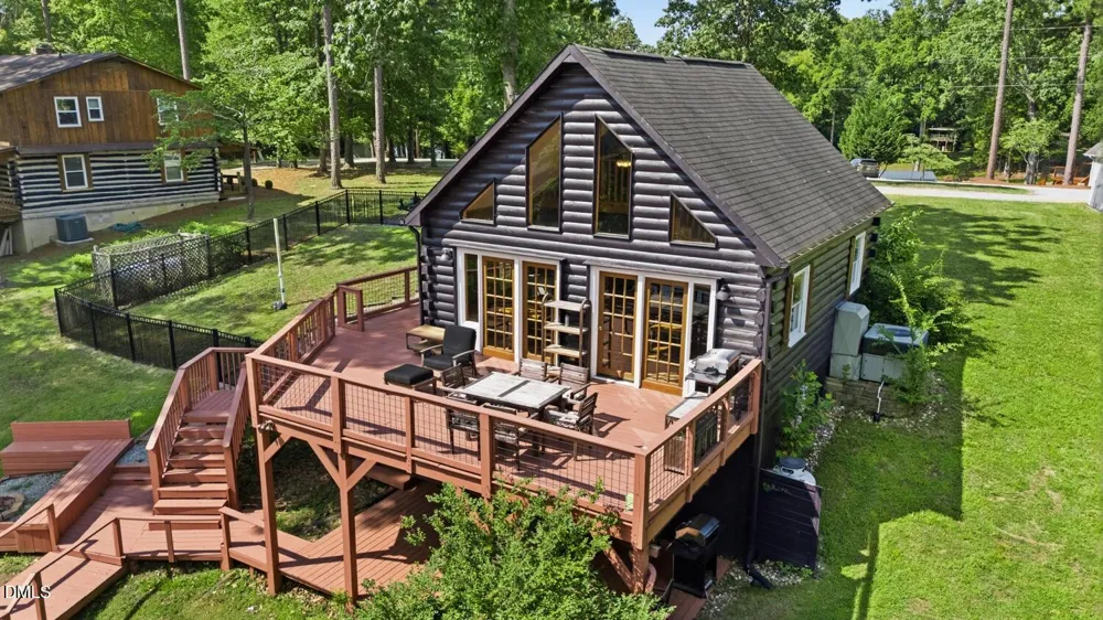105 Deer Run Trail Semora, NC 27343