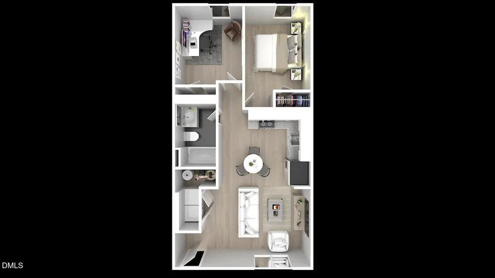 303 Linwood Street #203 Apex, NC 27502