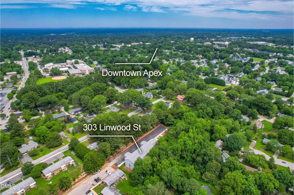 303 Linwood Street #203 Apex, NC 27502