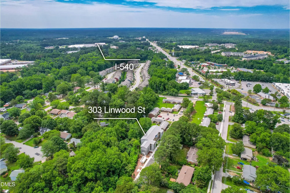 303 Linwood Street #203 Apex, NC 27502