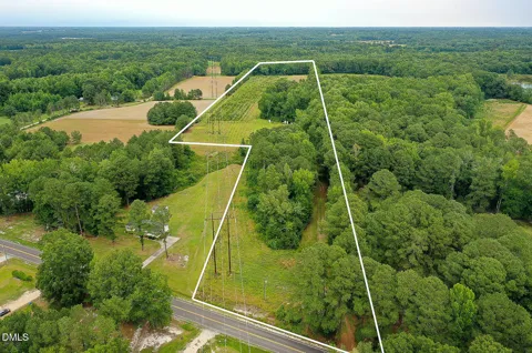 19.2 Acres Bunnlevel Erwin Road