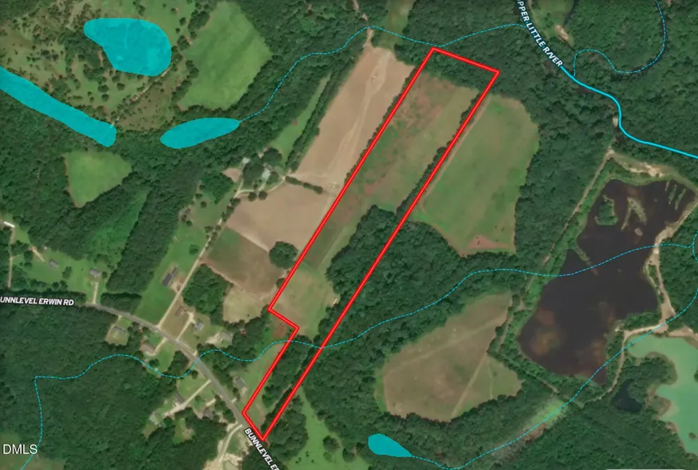 19.2 Acres Bunnlevel Erwin Road Erwin, NC 28339