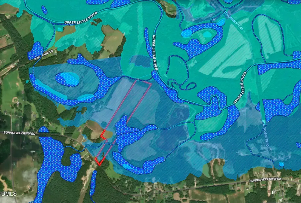 19.2 Acres Bunnlevel Erwin Road Erwin, NC 28339
