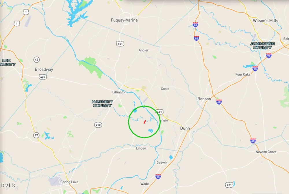 19.2 Acres Bunnlevel Erwin Road Erwin, NC 28339