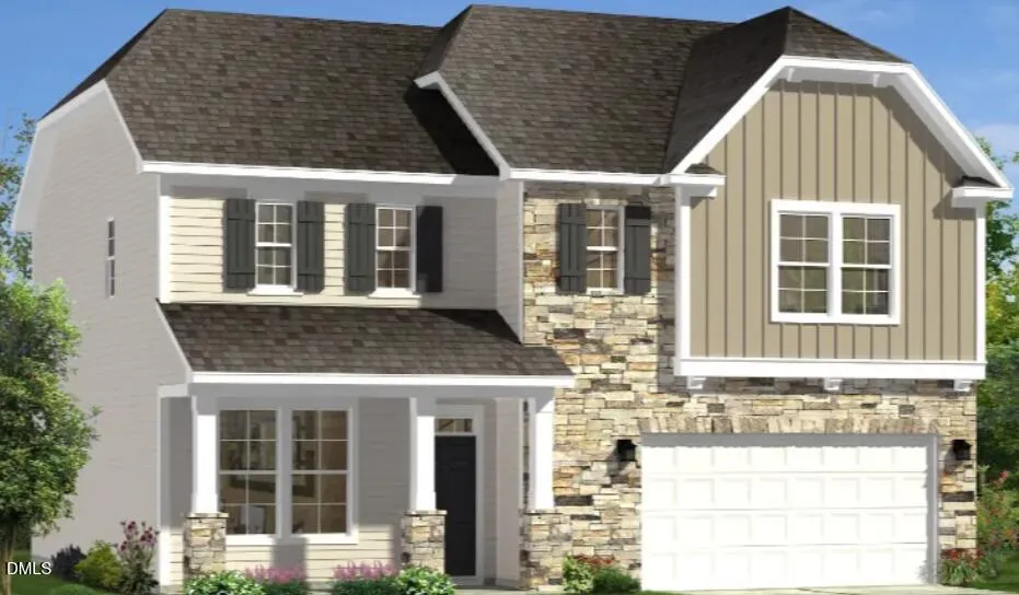 833 Old Station Pointe Angier, NC 27501