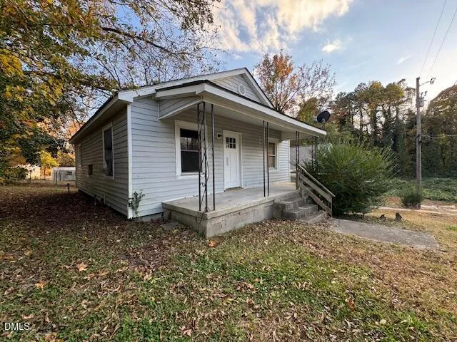 521 Spring Court Henderson, NC 27536