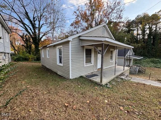521 Spring Court Henderson, NC 27536