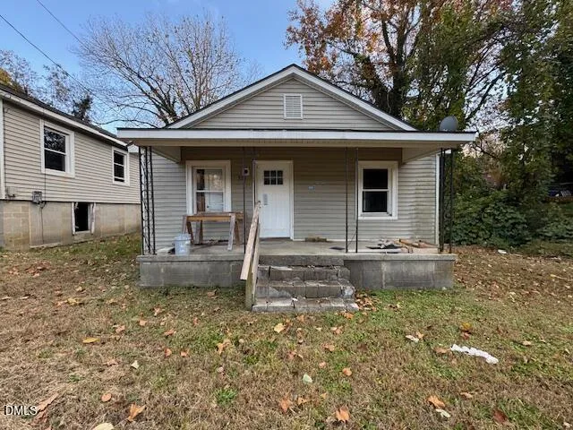 521 Spring Court Henderson, NC 27536