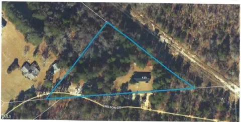 123 Wilson Drive