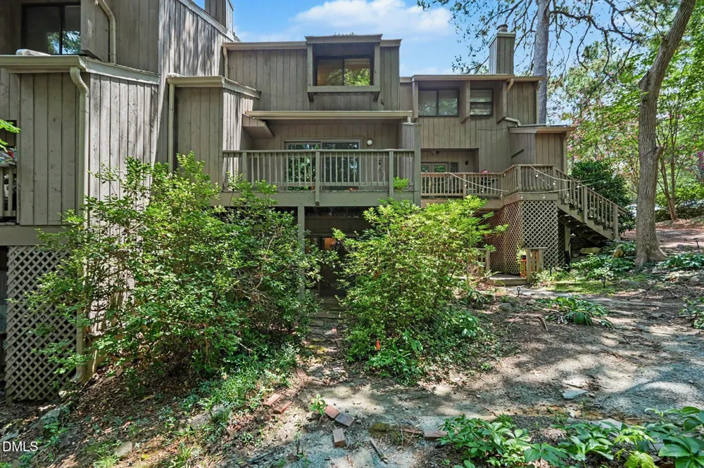 206 Ridge Trail Chapel Hill, NC 27516
