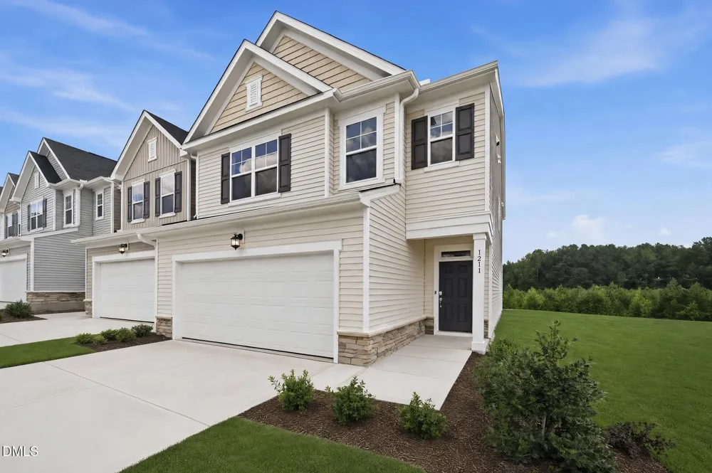 1211 Blue Dasher Lane Rolesville, NC 27587