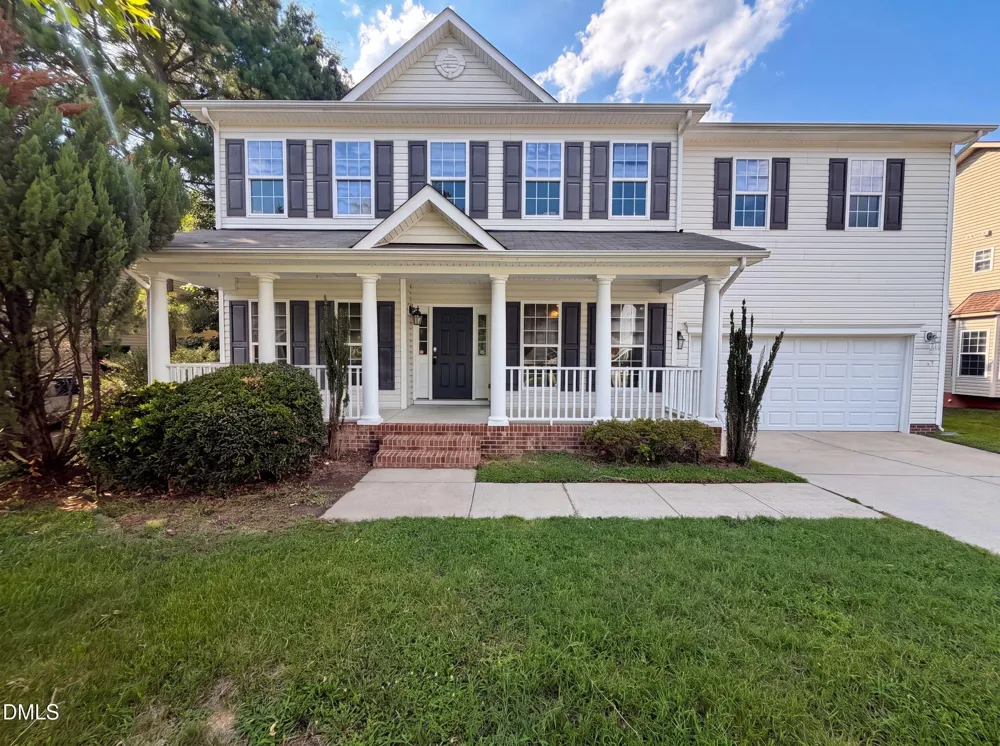 5237 Emerald Spring Drive Knightdale, NC 27545