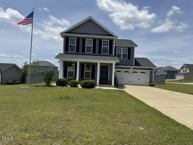 1204 Piper Court Hope Mills, NC 28348