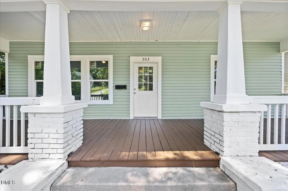 503 Kenmore Avenue Louisburg, NC 27549