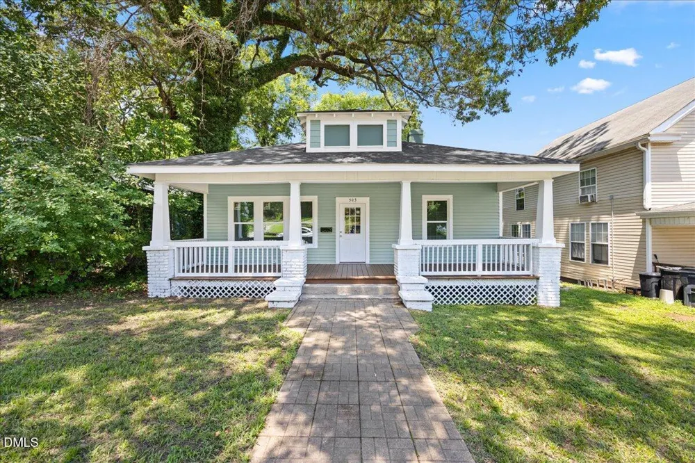 503 Kenmore Avenue Louisburg, NC 27549