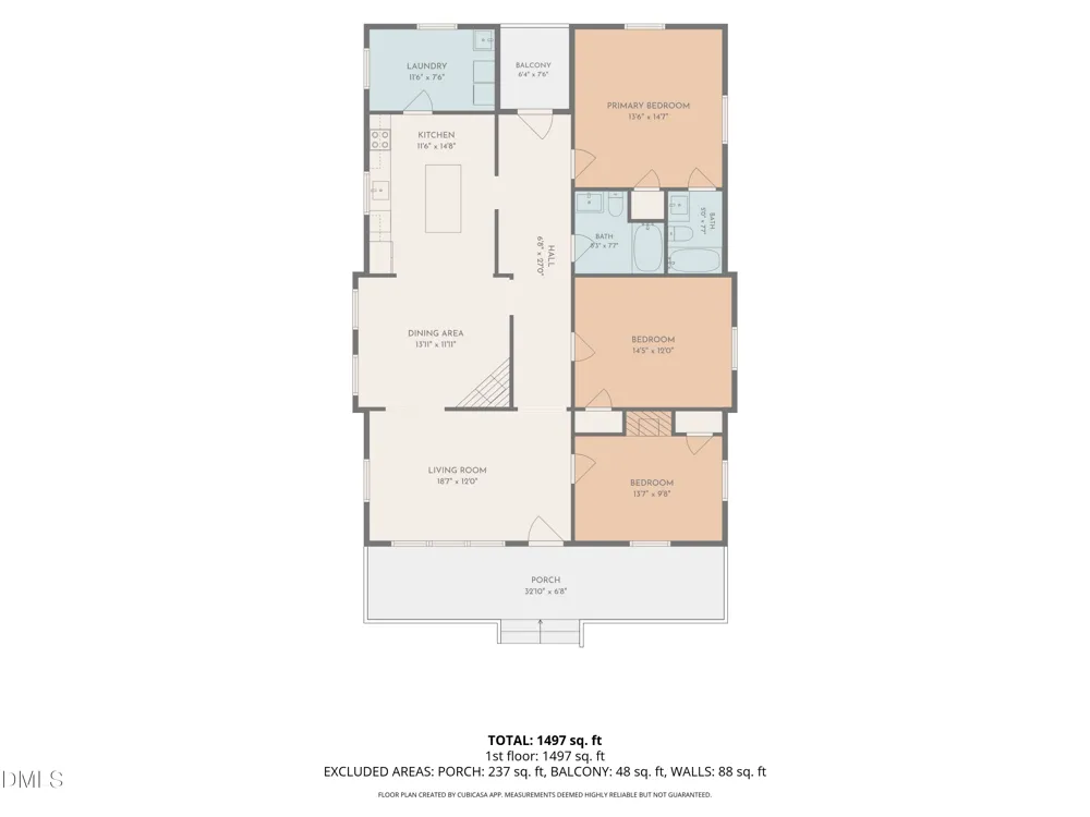 503 Kenmore Avenue Louisburg, NC 27549
