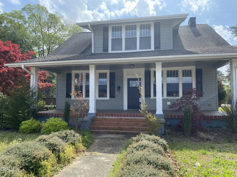 402 Orange Avenue Dunn, NC 28334