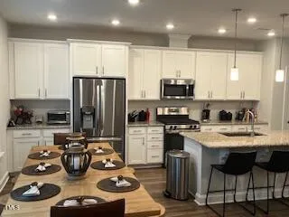 2887 Macintosh Woods Drive Apex, NC 27502