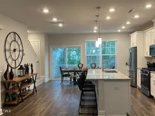 2887 Macintosh Woods Drive Apex, NC 27502