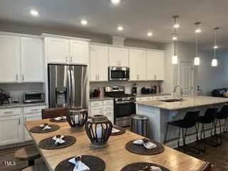 2887 Macintosh Woods Drive Apex, NC 27502