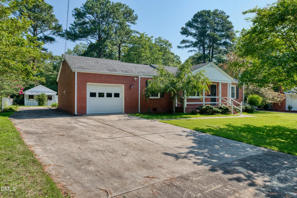 116 Plymouth Road Rocky Mount, NC 27804