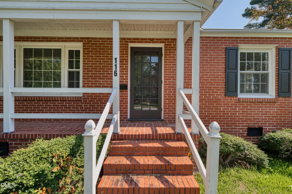 116 Plymouth Road Rocky Mount, NC 27804