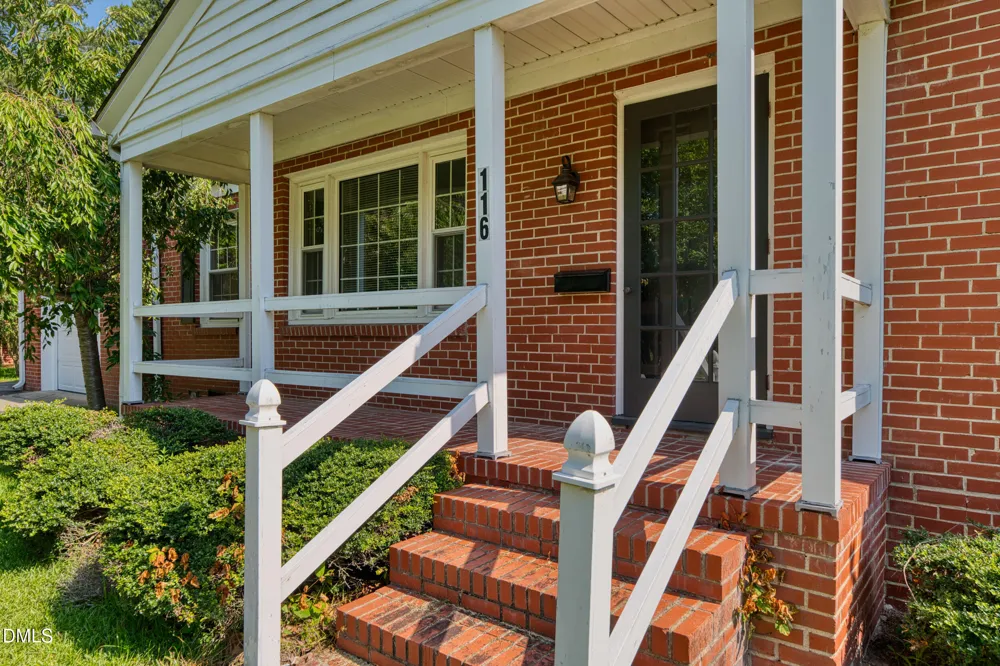 116 Plymouth Road Rocky Mount, NC 27804