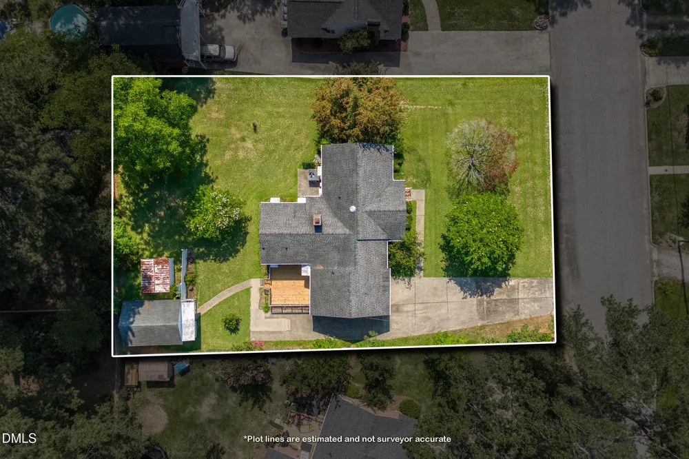 116 Plymouth Road Rocky Mount, NC 27804