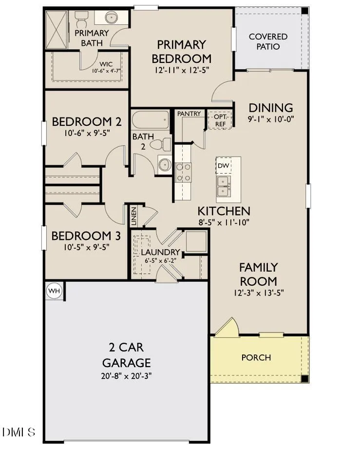 6664 Chillingham Drive Middlesex, NC 27557
