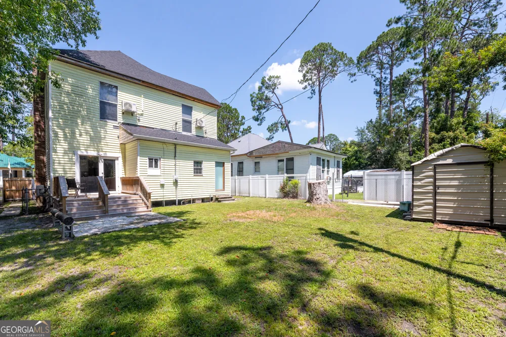 608 Ware ST Waycross, GA 31503