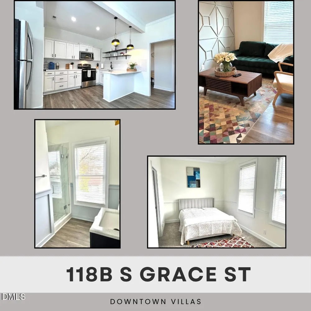 118 S Grace Street Rocky Mount, NC 27804