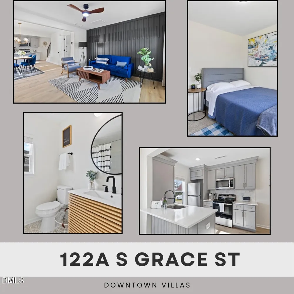 118 S Grace Street Rocky Mount, NC 27804