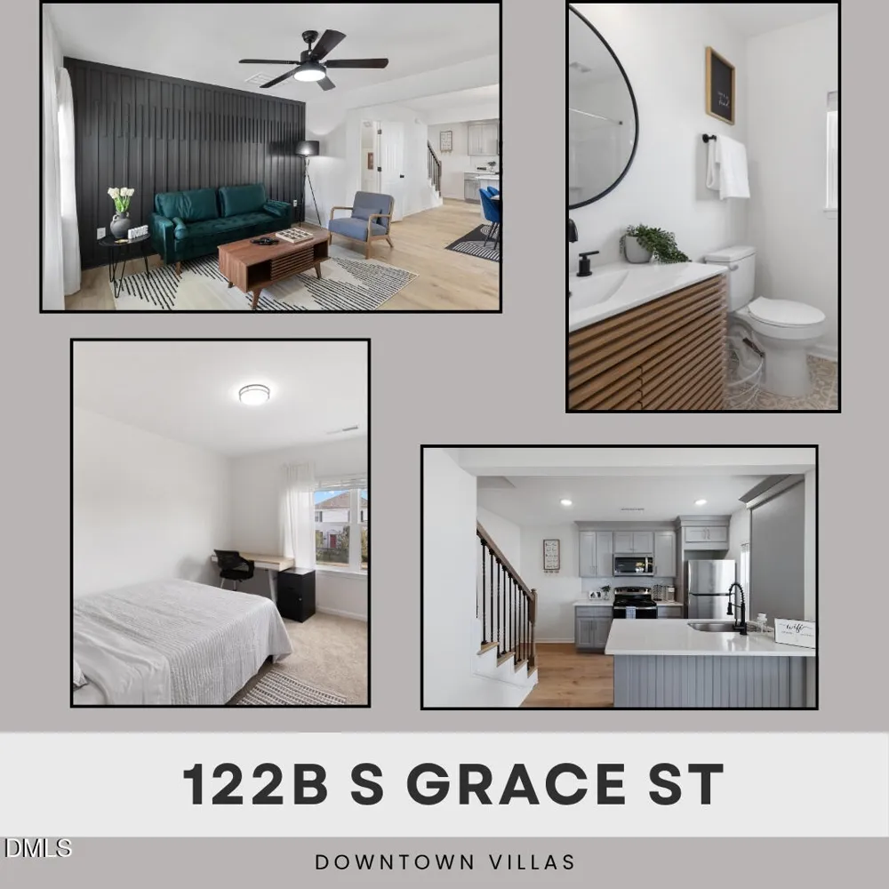 118 S Grace Street Rocky Mount, NC 27804